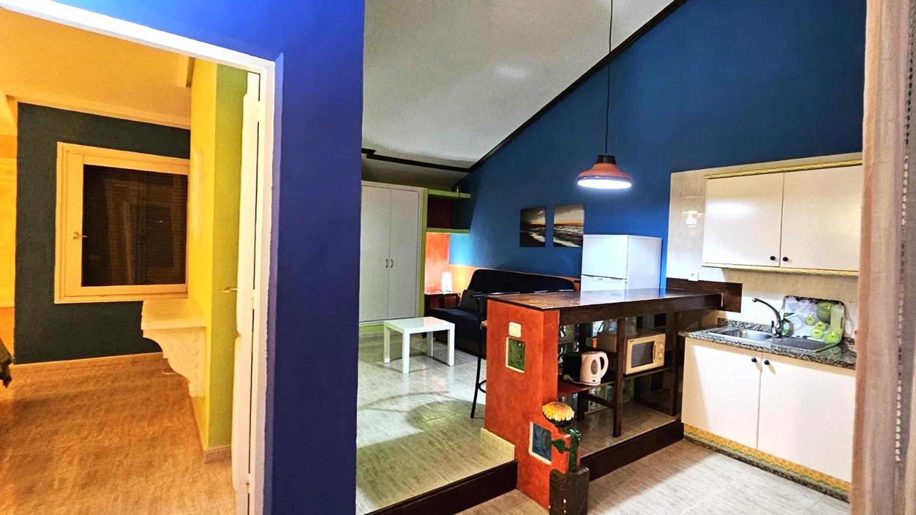 Villas Canarias Apartamento 310 أذيخي المظهر الخارجي الصورة