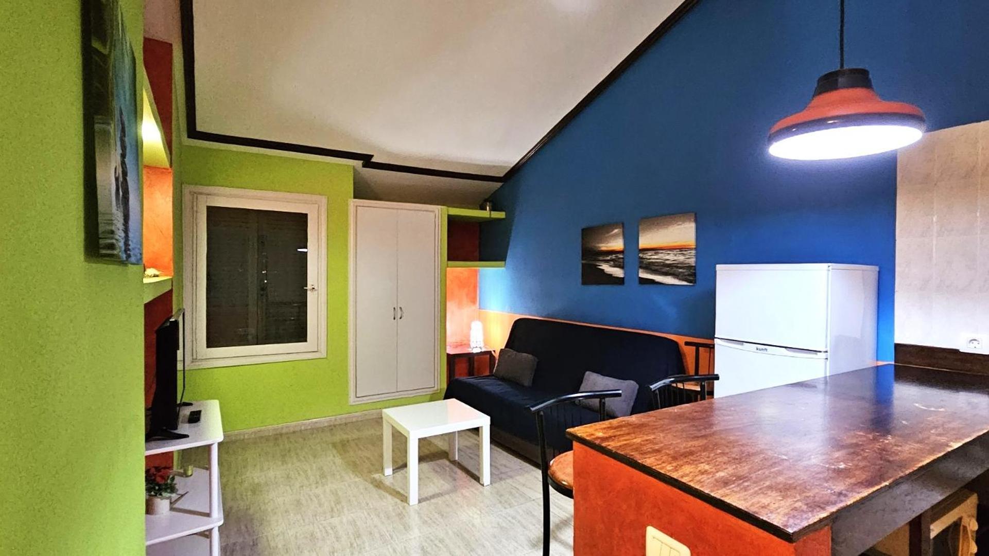 Villas Canarias Apartamento 310 أذيخي المظهر الخارجي الصورة
