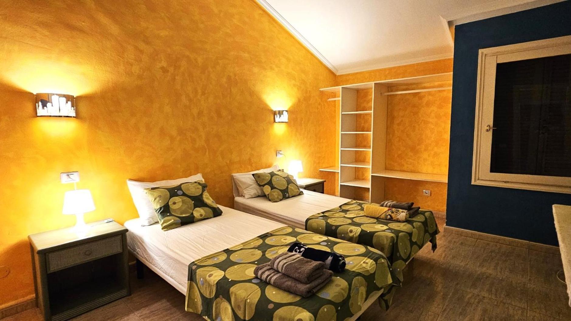 Villas Canarias Apartamento 310 أذيخي المظهر الخارجي الصورة