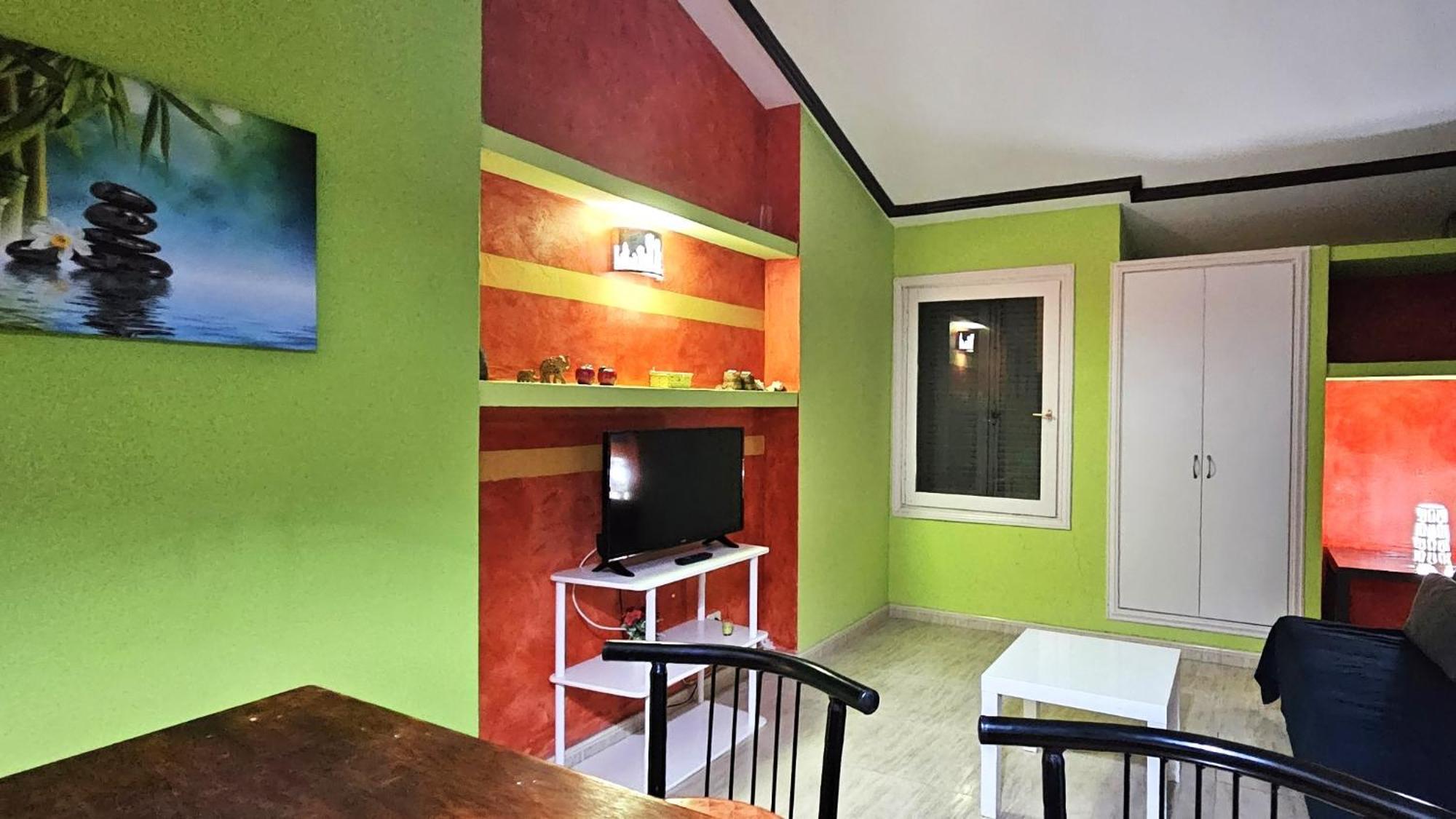 Villas Canarias Apartamento 310 أذيخي المظهر الخارجي الصورة